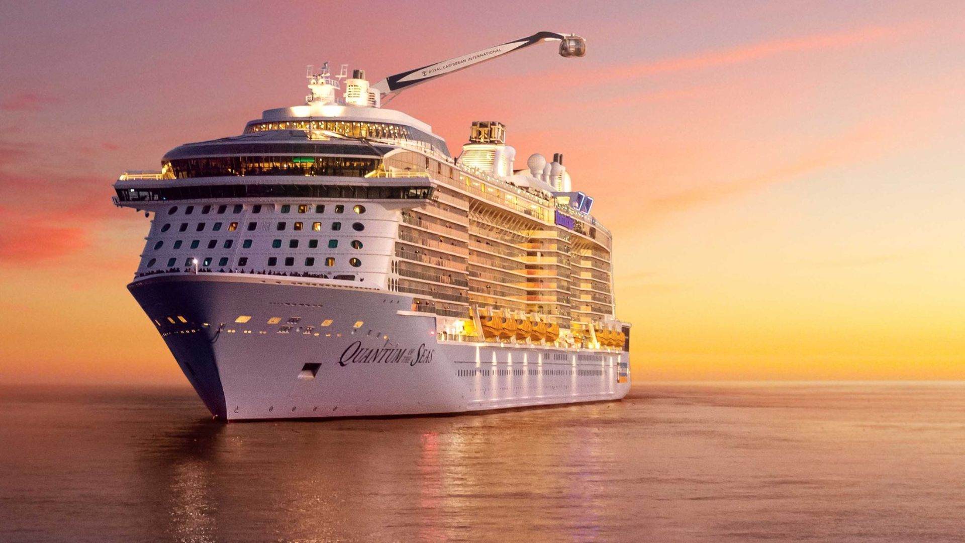 Quantum of the Seas cruise video thumbnail